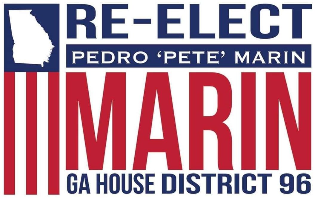Pedro Marin for Georgia State House